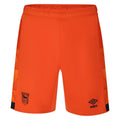 Front - Umbro - "23/24" Auswärtsshorts für Herren