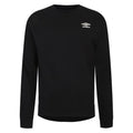 Front - Umbro - "Pro" Sweatshirt Rundhalsausschnitt für Herren