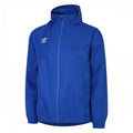 Front - Umbro - "Total Training" Jacke, wasserfest für Kinder