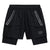 Front - Umbro - "Pro Training Elite" Hybrid-Short für Herren