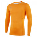 Front - Umbro - "Elite" Base Layer Oberteil V-Ausschnitt für Herren