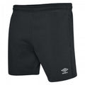 Front - Umbro - "Club Leisure" Shorts für Kinder