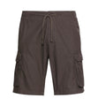 Front - Brave Soul - "Island" Cargo-Shorts für Herren