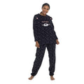 Front - Foxbury - Pyjama Set für Damen Panda Twosie