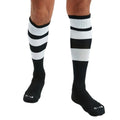 Front - Canterbury - Rugbysocken für Männer Geringelt Team