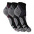 Front - Damen Radsport-Socken, 3 Paar