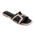 Front - Where´s That From - Damen Sandalen "Surge", Ausschnitt