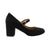 Front - Where´s That From - Damen Riemchenschuhe "Araceli", Wildleder