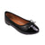 Front - Where´s That From - Damen Ballerinas "Janice", Schleife