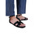 Front - Where´s That From - Damen Sandalen "Rome", Ausschnitt