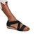 Front - Where´s That From - Damen Sandalen "Hummingbird", Wildleder