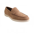 Front - Where´s That From - Herren Halbschuhe "Danny", Wildleder