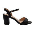 Front - Where´s That From - Damen Sandalen "Paityn", Glitzer