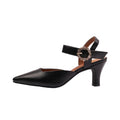 Front - Where´s That From - Damen Sandalen "New", Strassbesatz, PU