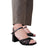 Front - Where´s That From - Damen Sandalen "Rise", geflochten, PU