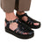 Front - Where´s That From - Damen Sandalen "Louisiana", PU