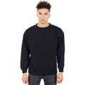 Marineblau - Back - Absolute Apparel Herren Magnum Pullover