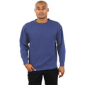 Königsblau - Back - Absolute Apparel Herren Magnum Pullover