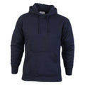 Marineblau - Front - Absolute Apparel Herren Urban Pullover