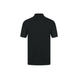 Schwarz - Side - Lässiges Classic Herren Pique Polo