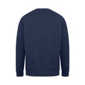 Marineblau - Side - Casual Original Herren Pullover