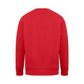 Rot - Side - Casual Original Herren Pullover