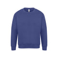 Königsblau - Front - Casual Original Herren Pullover