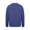 Königsblau - Side - Casual Original Herren Pullover