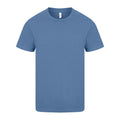 Indigo - Front - Casual Classic Herren T-Shirt