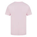 Hellrosa - Back - Casual Classic Herren T-Shirt