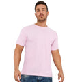 Hellrosa - Back - Casual Classic Herren T-Shirt