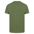 Militärgrün - Side - Casual Classic Herren T-Shirt