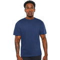 Marineblau - Back - Casual Classic Herren T-Shirt