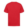 Rot - Side - Casual Classic Herren T-Shirt