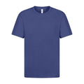 Königsblau - Front - Casual Classic Herren T-Shirt