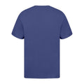 Königsblau - Side - Casual Classic Herren T-Shirt