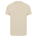 Sand - Side - Casual Classic Herren T-Shirt