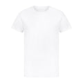 Weiß - Front - Casual Classic Herren T-Shirt