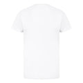 Weiß - Side - Casual Classic Herren T-Shirt