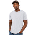 meliert - Back - Casual Classics Herren Premium T-Shirt, ringgesponnen