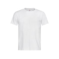 Asche - Front - Stedman Herren Klassik T-Shirt