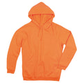 Orange - Front - Stedman Herren Pullover