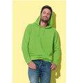 Kiwi Grün - Back - Stedman Herren Pullover