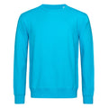 Hawaii Blau - Front - Stedman Herren Active Sweatshirt