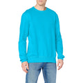 Hawaii Blau - Back - Stedman Herren Active Sweatshirt