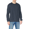 Mitternacht Blau - Back - Stedman Herren Active Sweatshirt