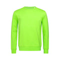 Kiwi Grün - Front - Stedman Herren Active Sweatshirt