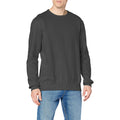 Schwarz - Back - Stedman Herren Active Sweatshirt