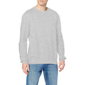 Grau meliert - Back - Stedman Herren Active Sweatshirt