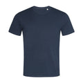 Dunkelblau - Front - Stedman Herren T-Shirt Stars